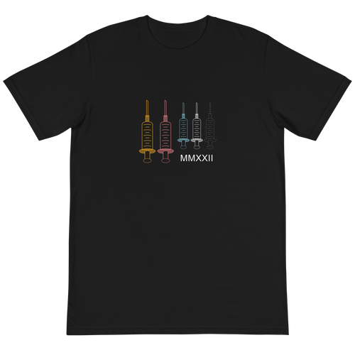 Shots Organic T-Shirt