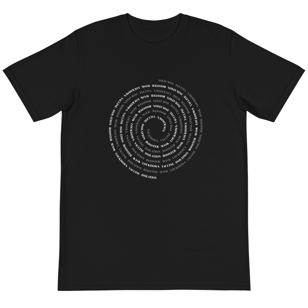 Lockdown Organic T-Shirt