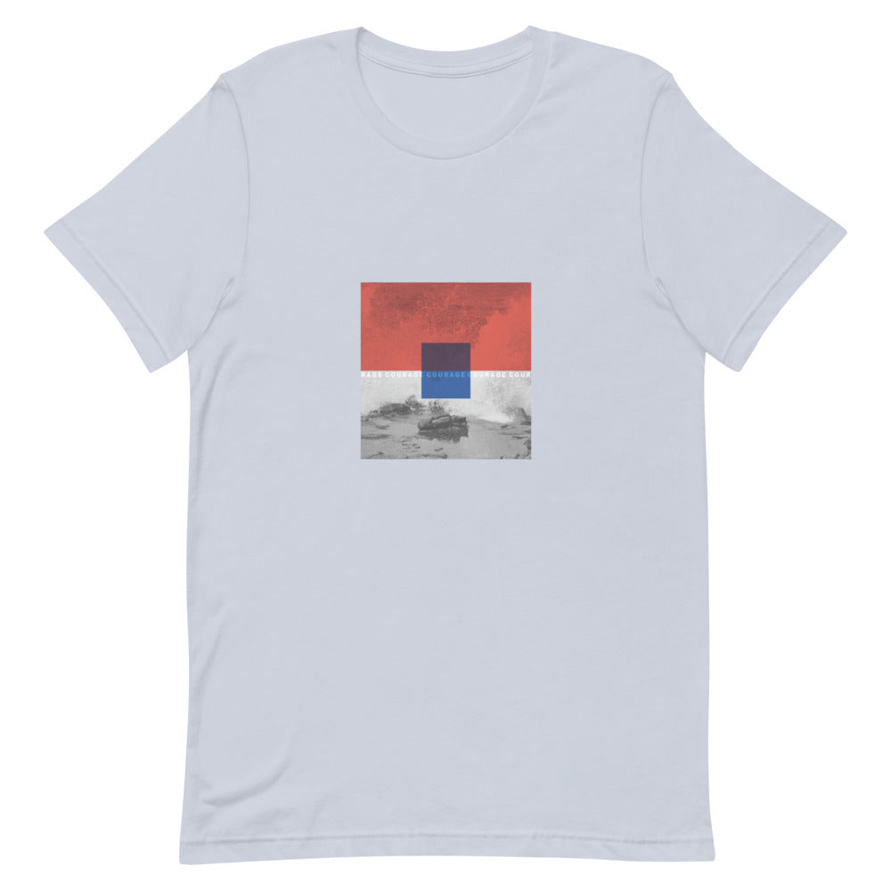 Courage Unisex T-Shirt